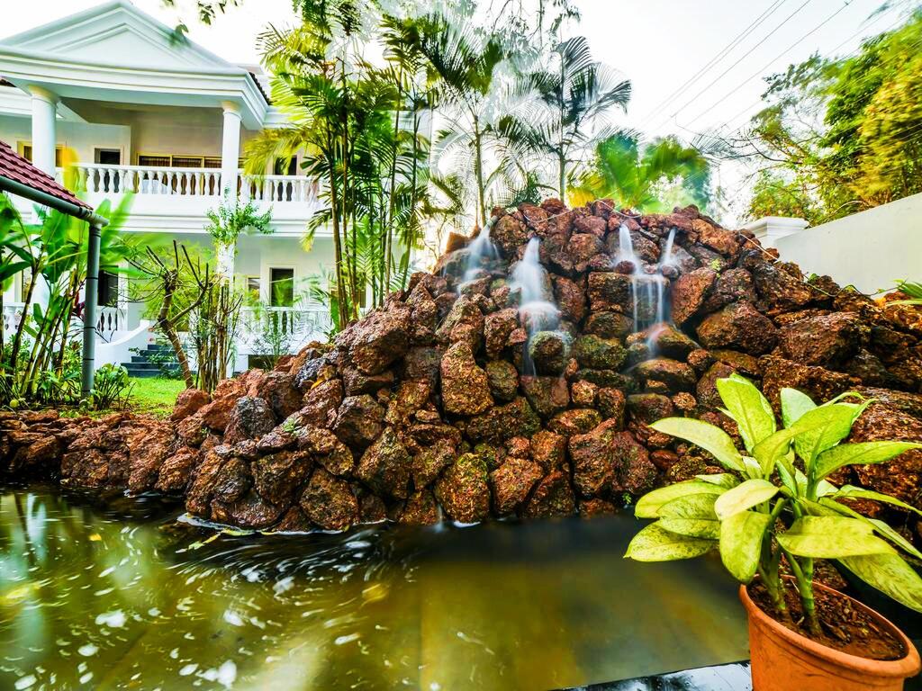Casa Ahaana Resort
