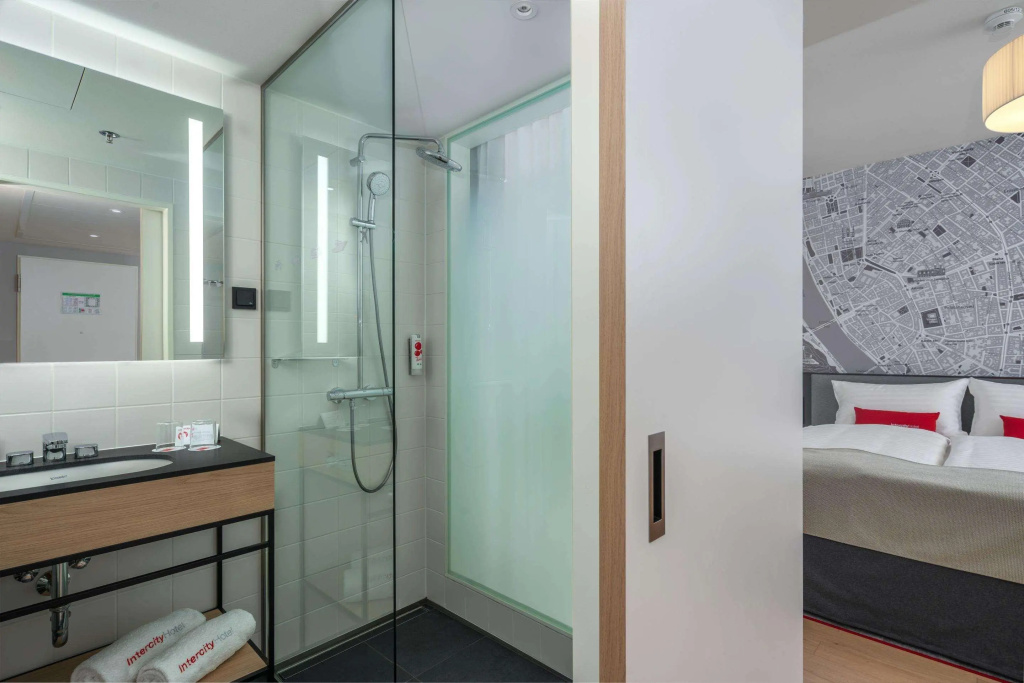 Отель IntercityHotel Budapest в Будапеште