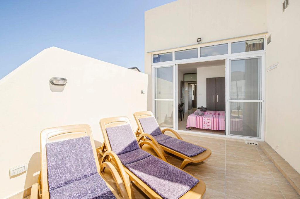 Summer Breeze Penthouse