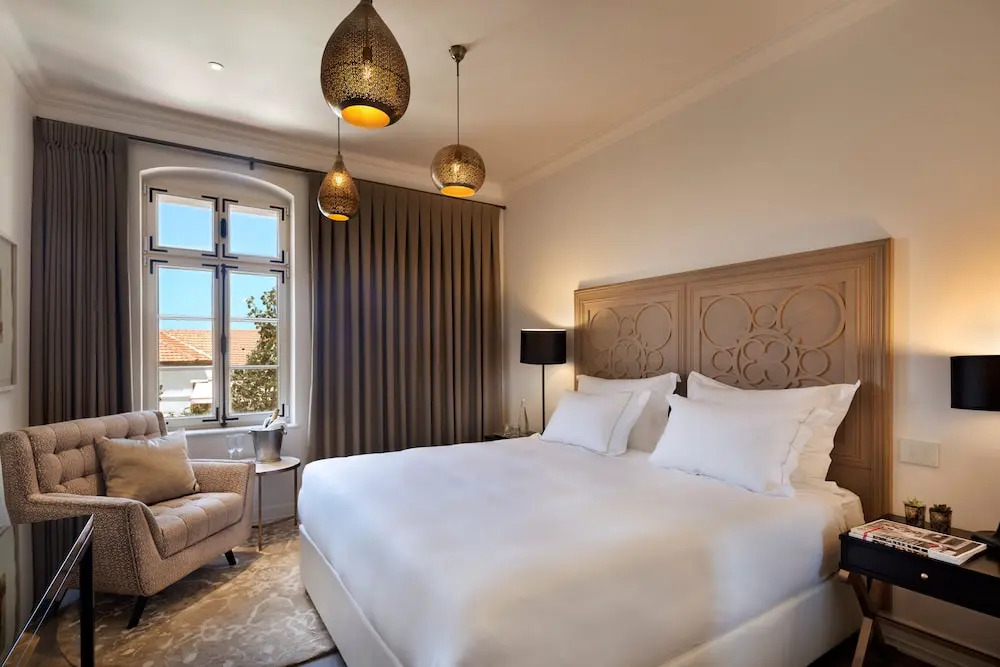 Номер Standard Пентхаус в The Drisco Hotel Tel Aviv - Relais & Chateaux