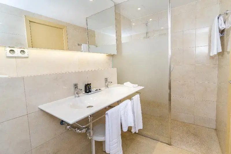 Eix Platja Daurada Hotel & Spa - Chambres