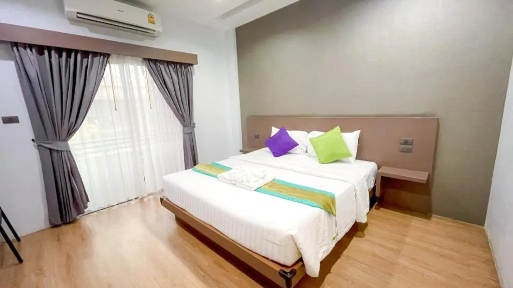 The S.G Hotel - Chambres