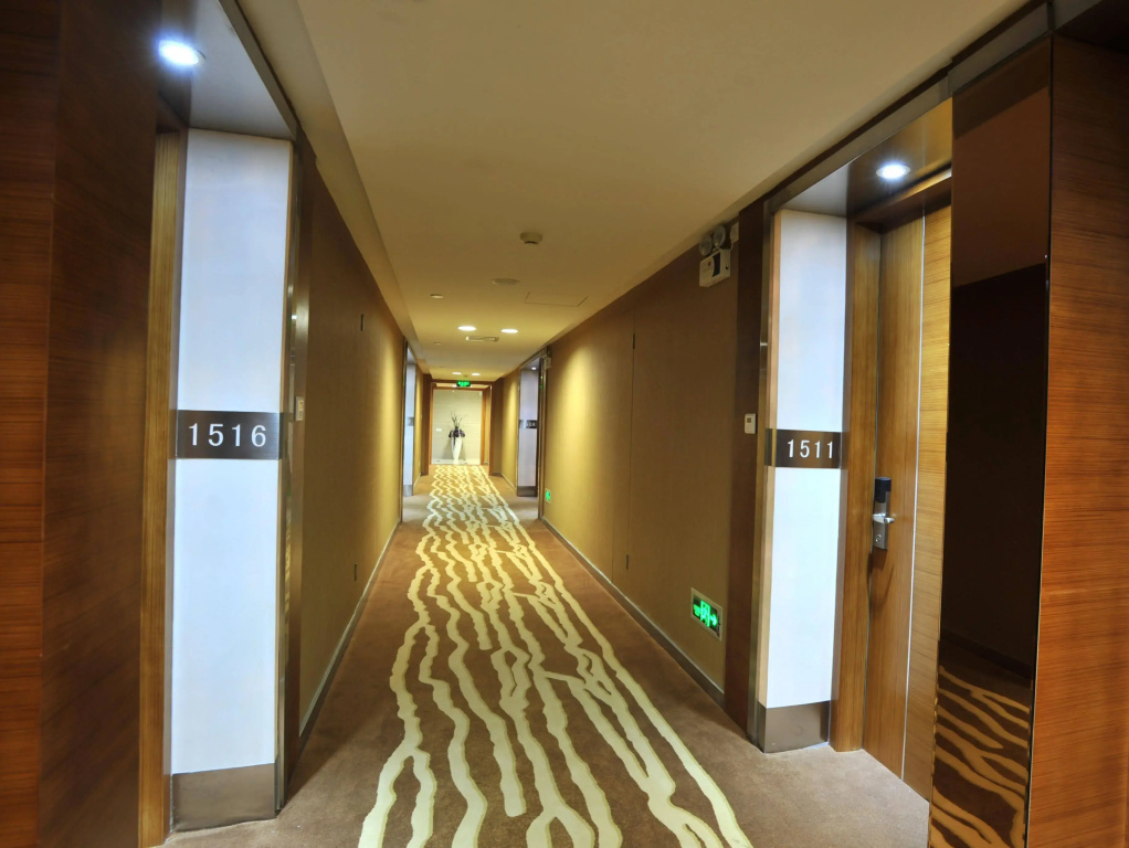 Guangzhou Easun Guotai Hotel - Général