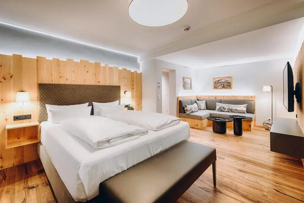Obermuhle 4*S Boutique Resort - Chambres