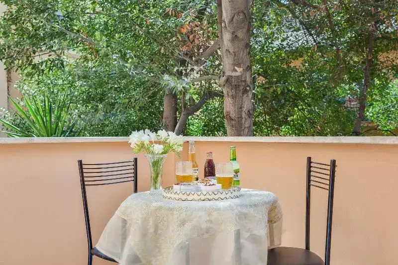 Standard Single room with balcony