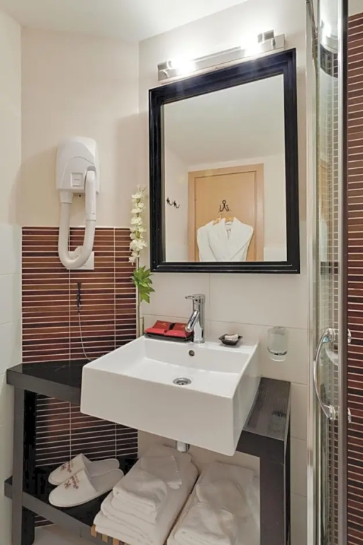 Le Boutique Hotel Moxa - Chambres