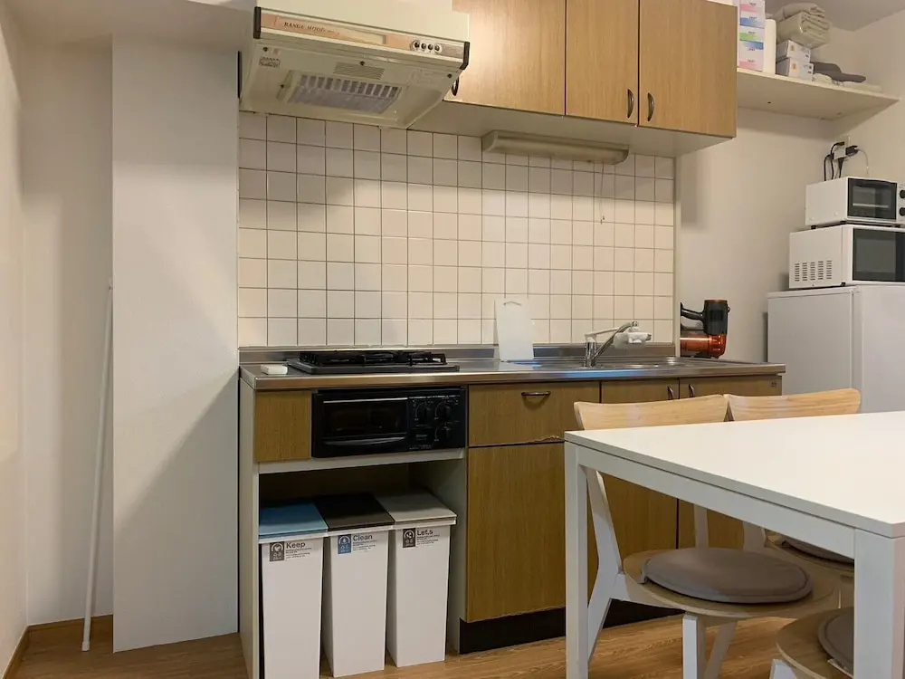 Compact 2DK apt in west Shinjuku 사진 19