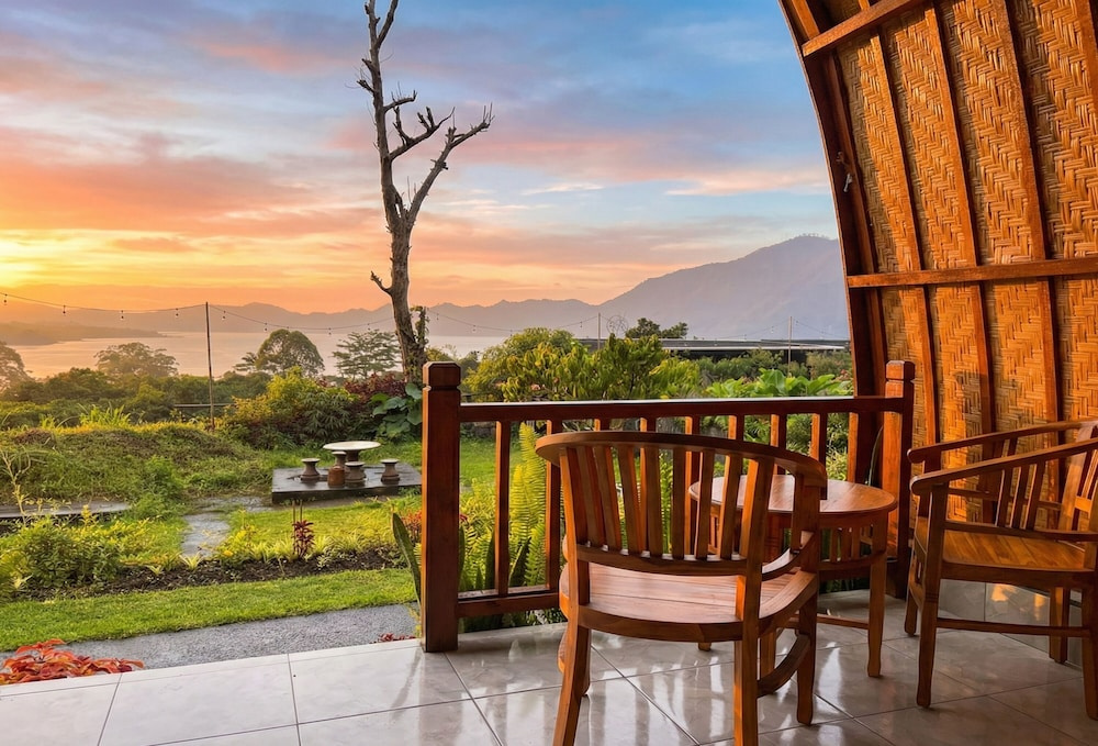 D'Taman Cabin Kintamani