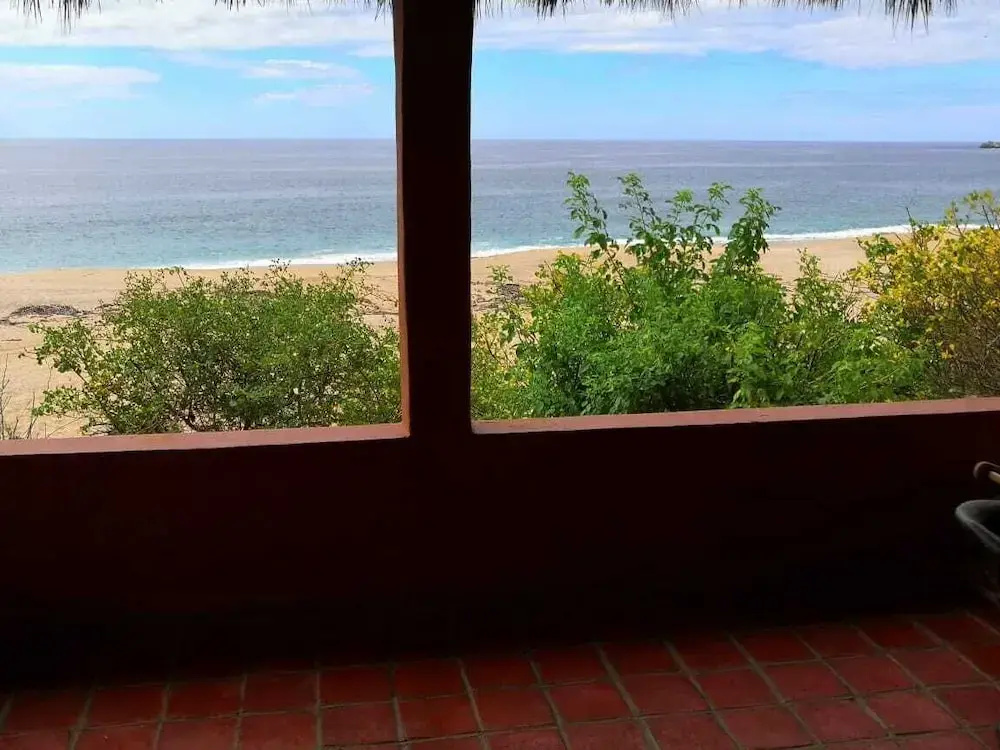 Standard Double room with garden view (full double bed)