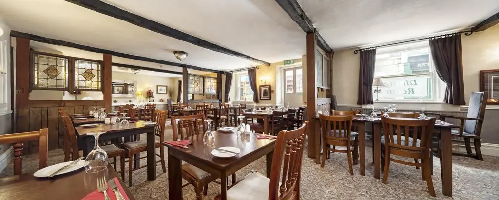 The George Hotel - Général