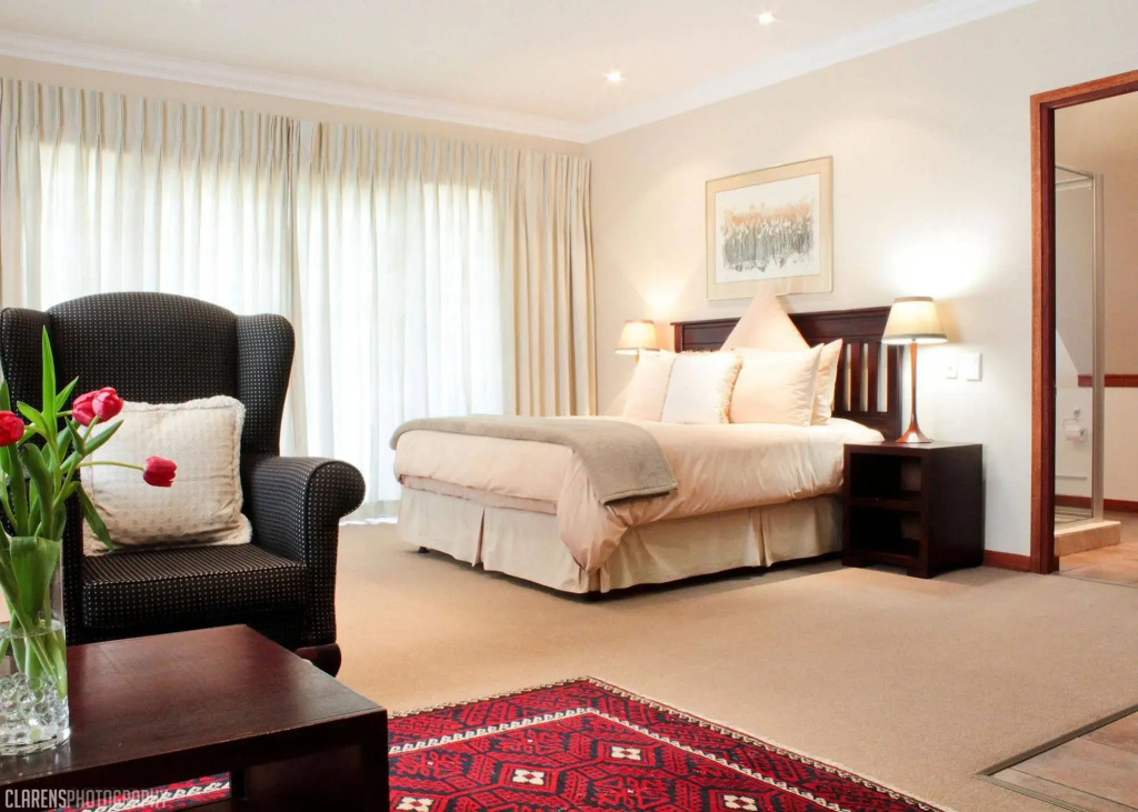 Ashbrook Country Lodge - Général