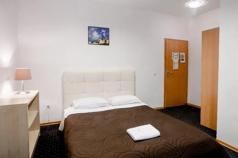 Hotel Pacific Timisoara - Chambres