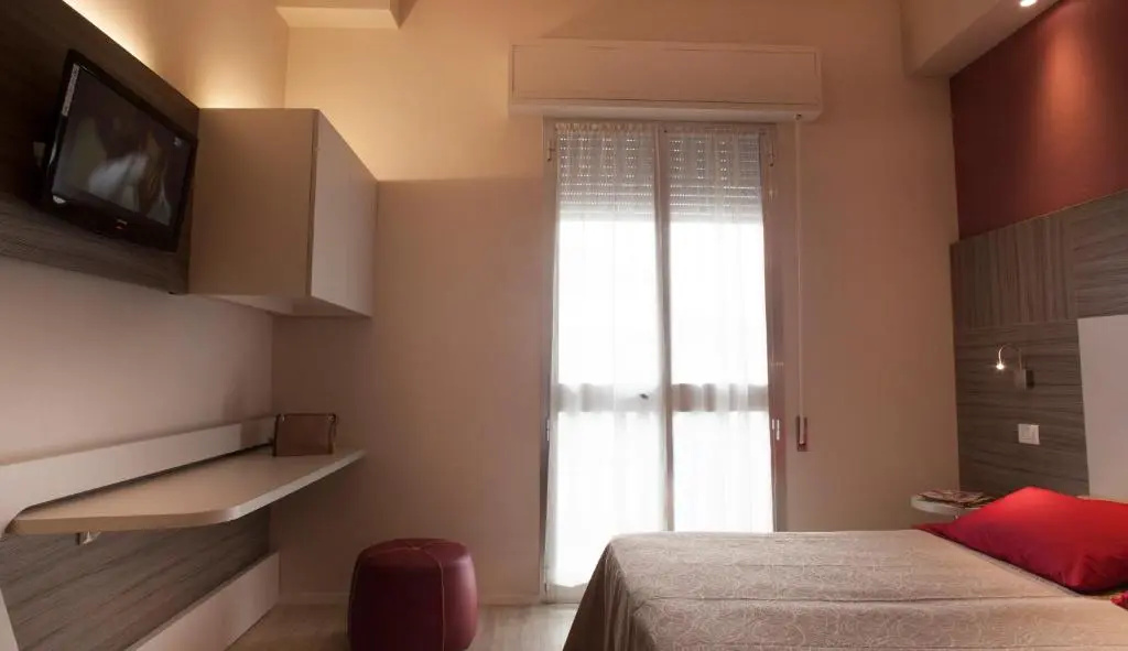 Hotel Internazionale - Chambres