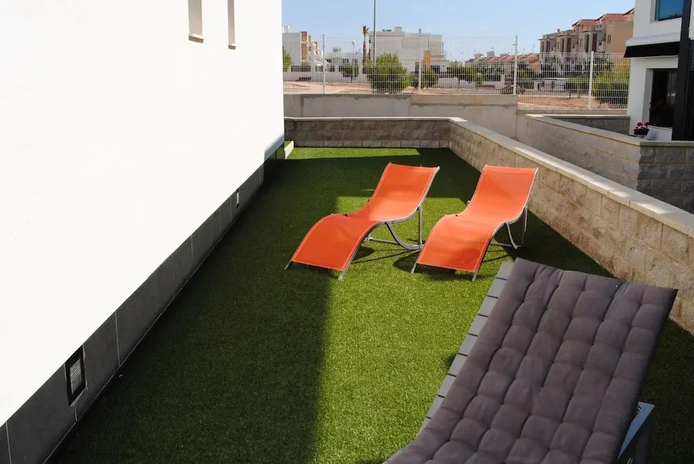 Garden View Apartment in La Zenia