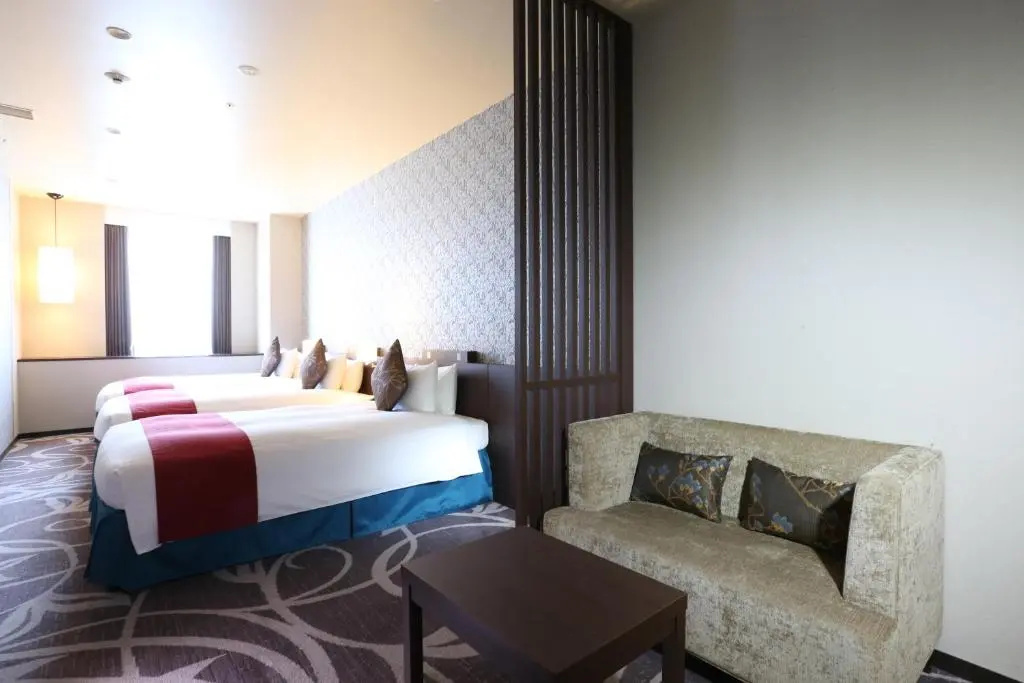 Quintessa Hotel Osaka Bay - Chambres