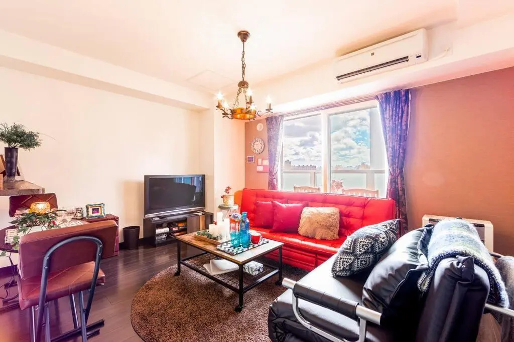1 Bedroom Apartment