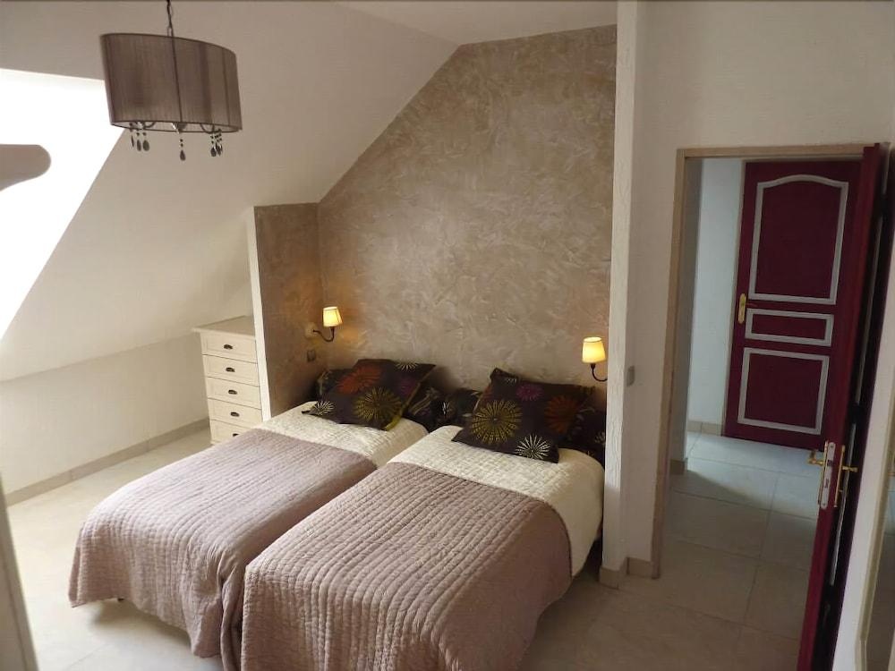 Holiday Home & Spa - Le Rendez Vous de Vauban