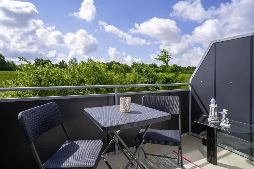 Ferienwohnung, Busum