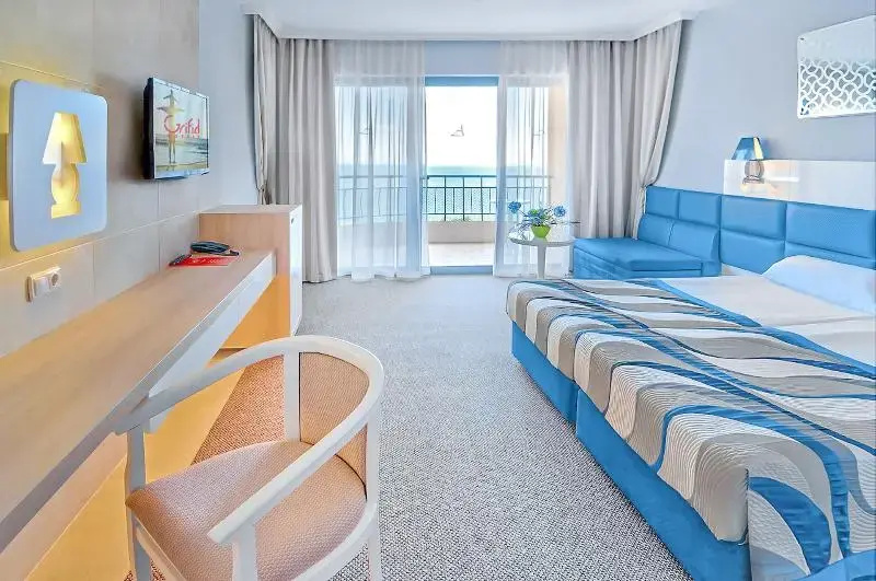 Grifid Arabella Hotel - Ultra All inclusive & Aquapark - Chambres