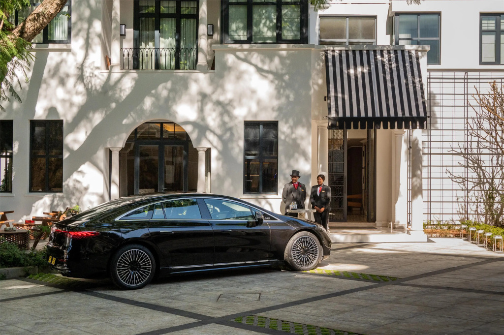 Park Hyatt Johannesburg - фото 37