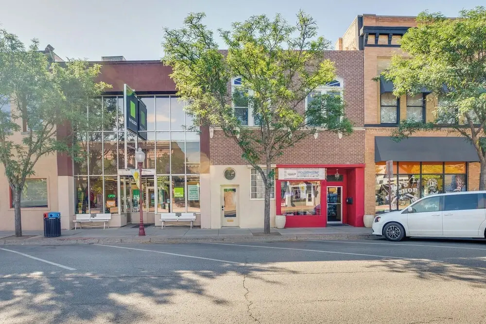 Downtown Montrose Apartment, 12 Mi to Natl Park!