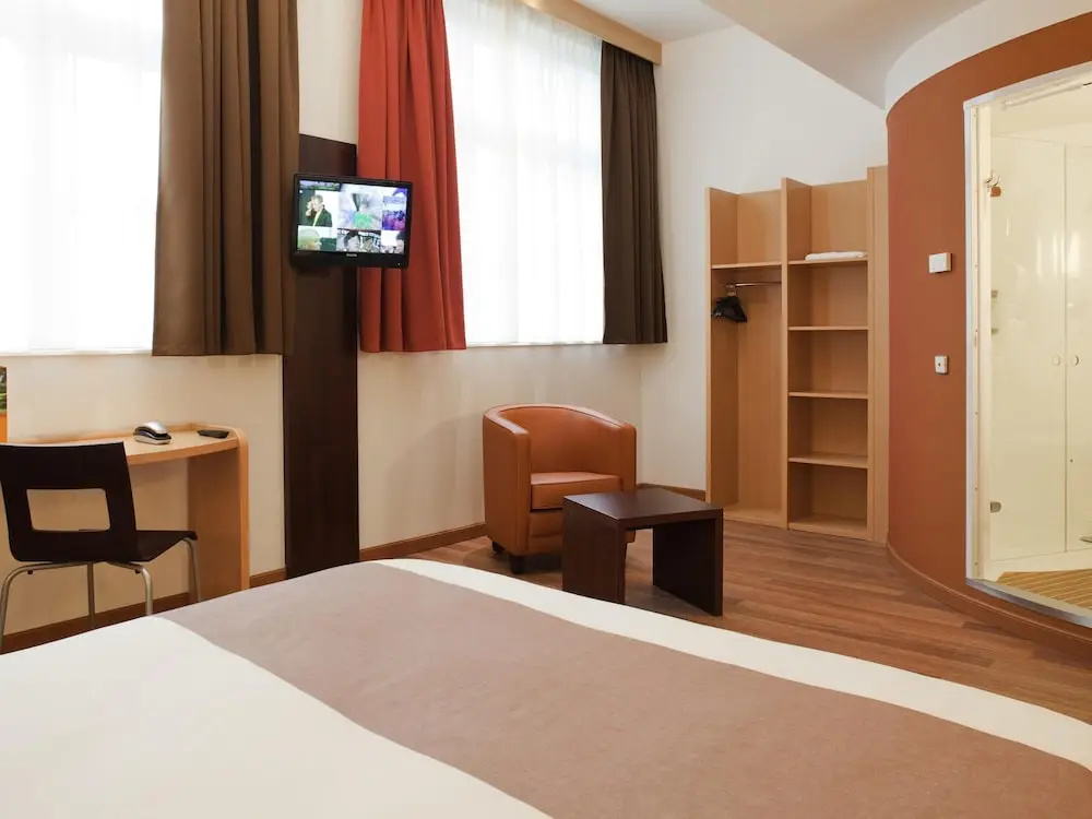 ibis Karlsruhe Hauptbahnhof - Chambres