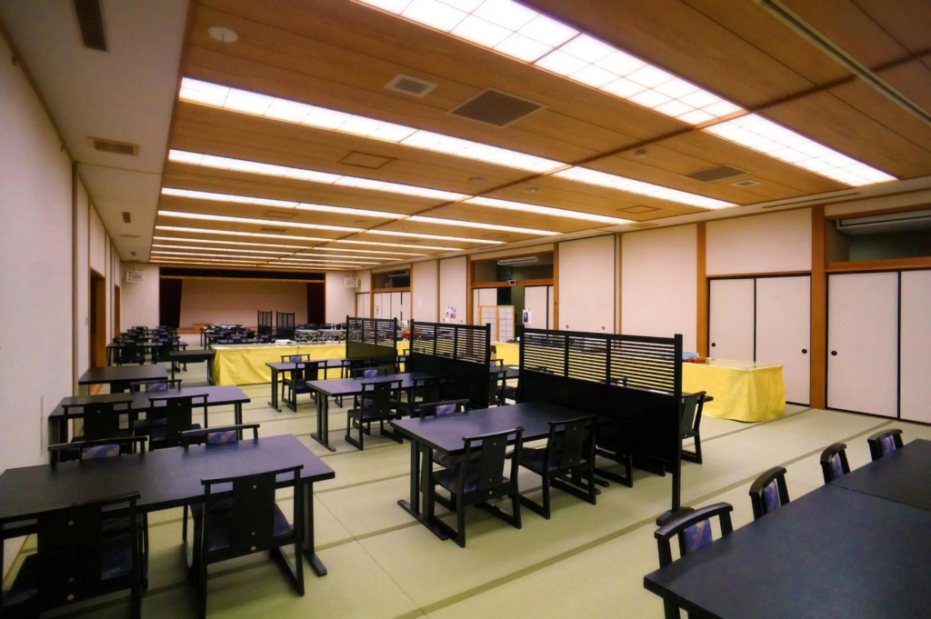Sannouzan Onsen Zuisenkyo - Général