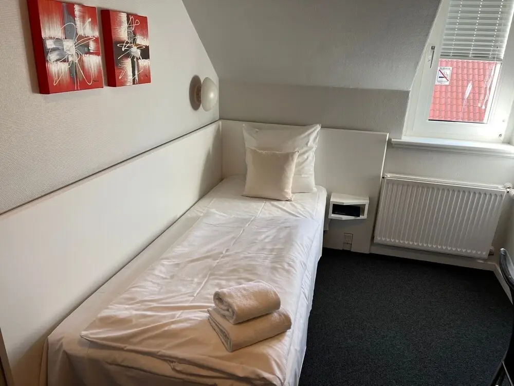 Hotel Frederikshavn - Chambres