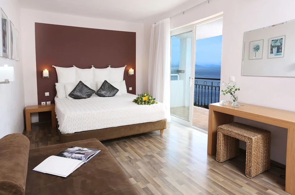 Pantokrator Hotel - Chambres