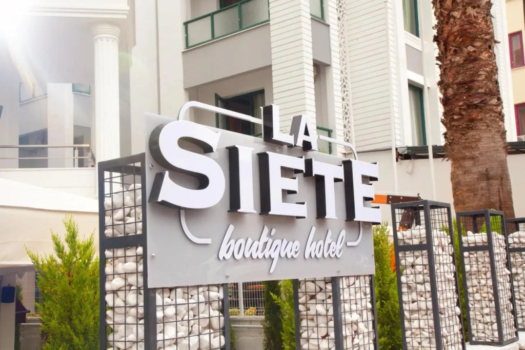 Siete Hotel — фото