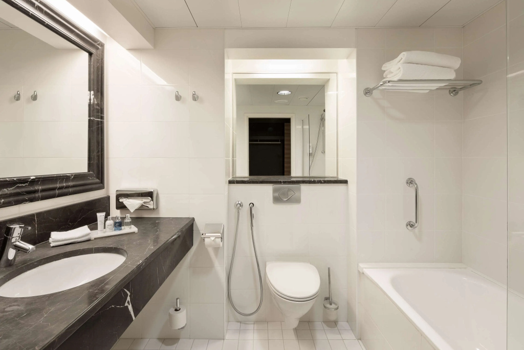Radisson Blu Marina Palace Hotel, Turku - Chambres