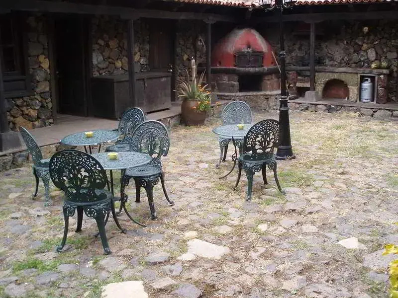 Hotel Rural Caserio Los Partidos - Général