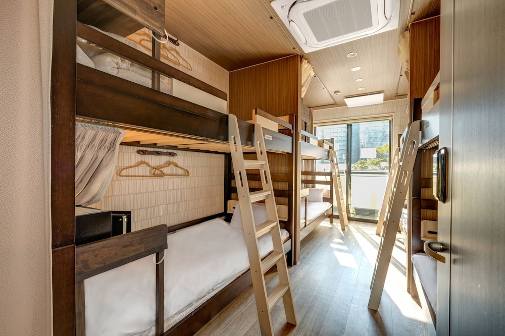 Kintetsu Friendly Hostel Tennojipark Osaka 사진 6