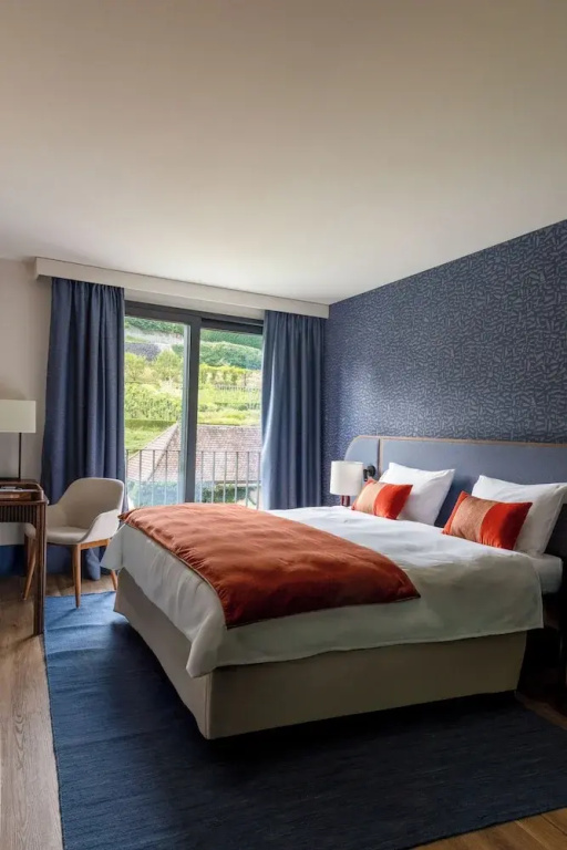 Classic Double room (full double bed)