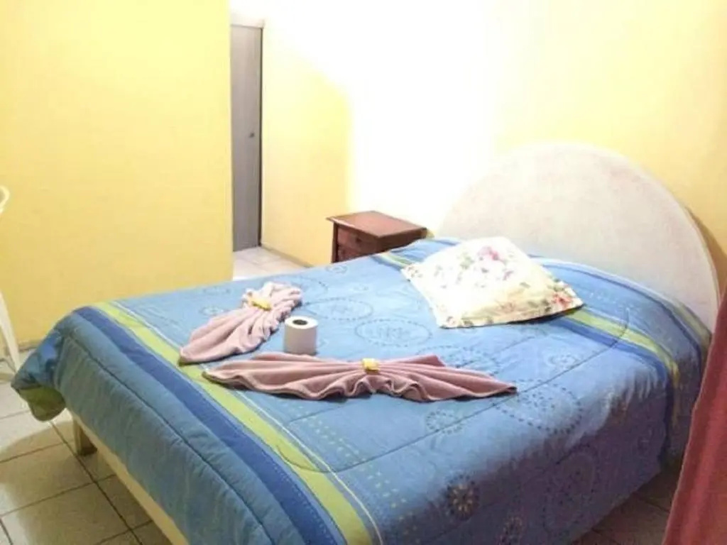 Economy Double room (full double bed)