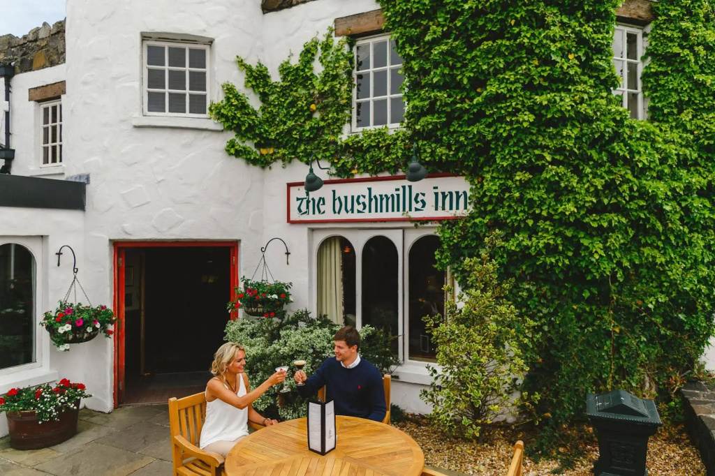 The Bushmills Inn - фото 28