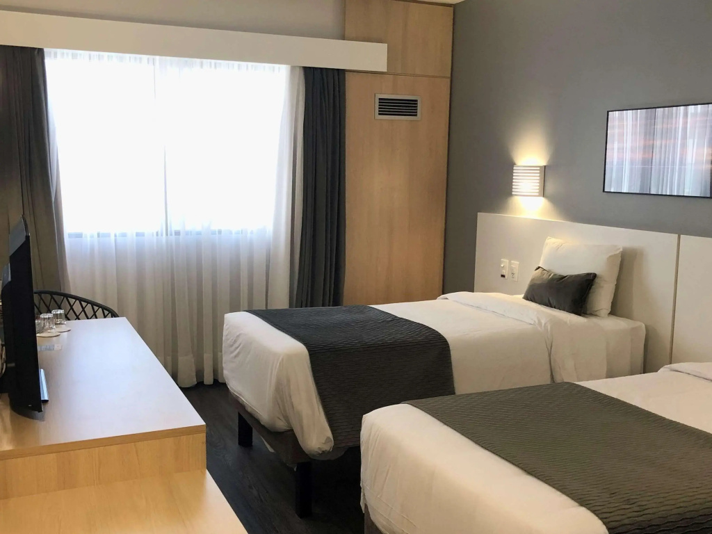 Mercure Camboriu Hotel - Général