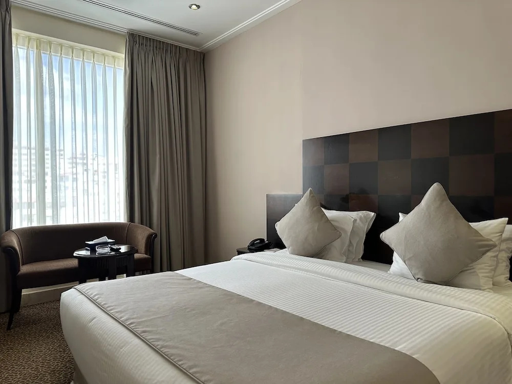 Premium Double room (twin beds)