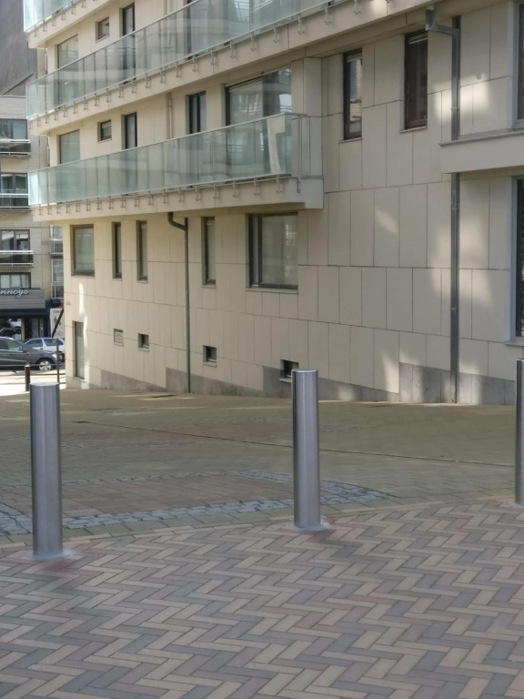 Wenduine op zeedijk
