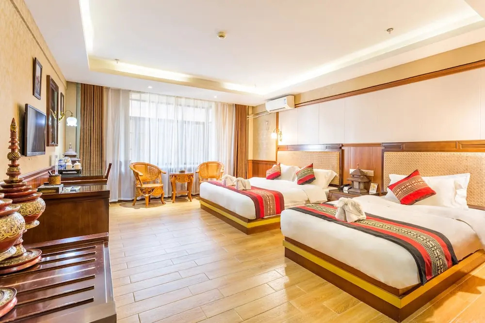 Siam Hotel Xishuangbanna - Chambres