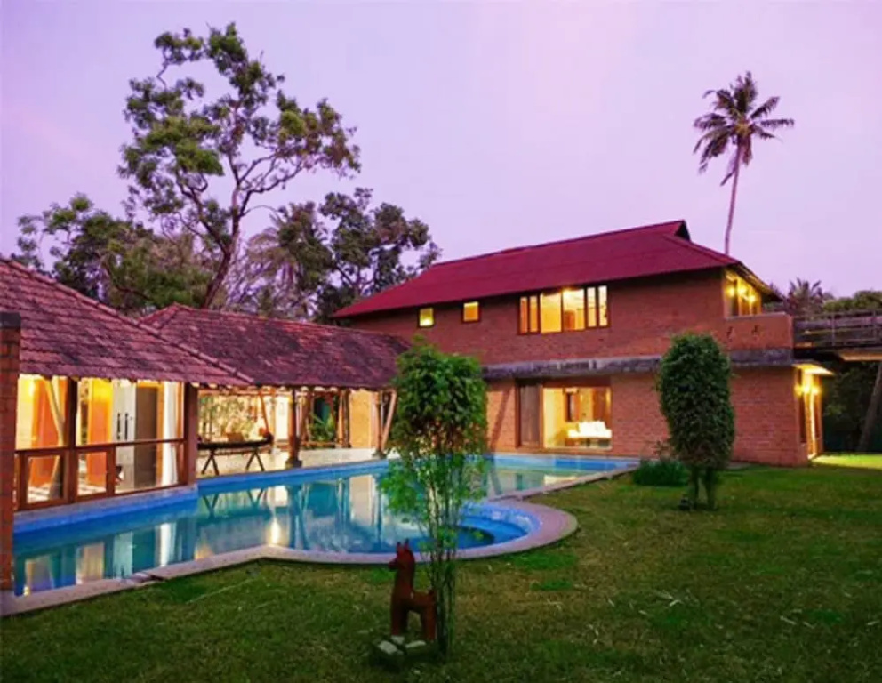 Vinnca Lake House - Général