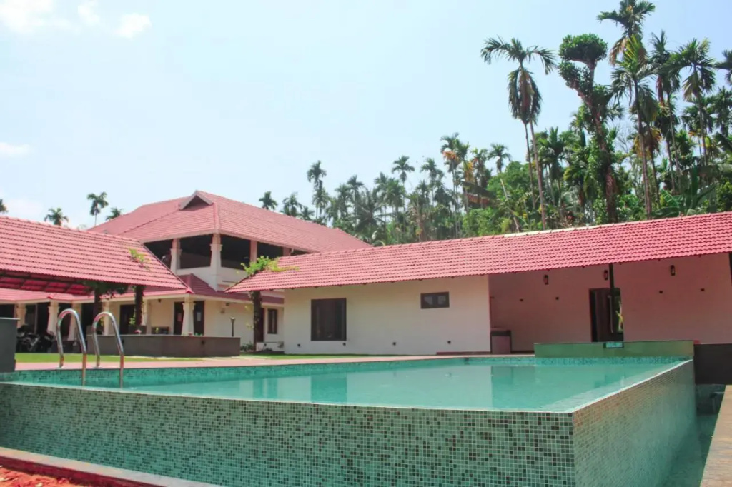 Wayanad Mace Mansion