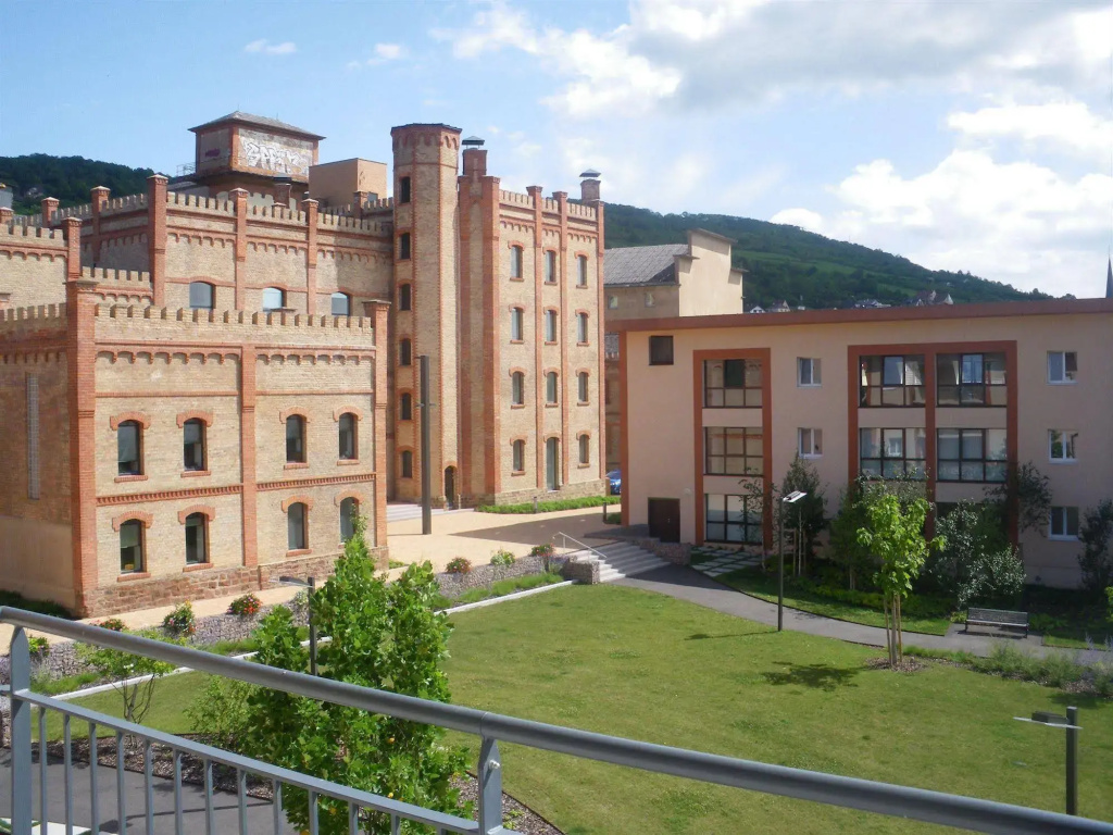 Comfort Aparthotel Mutzig Portes d'Alsace - Général