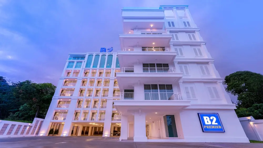 B2 Phuket Premier Hotel — фото