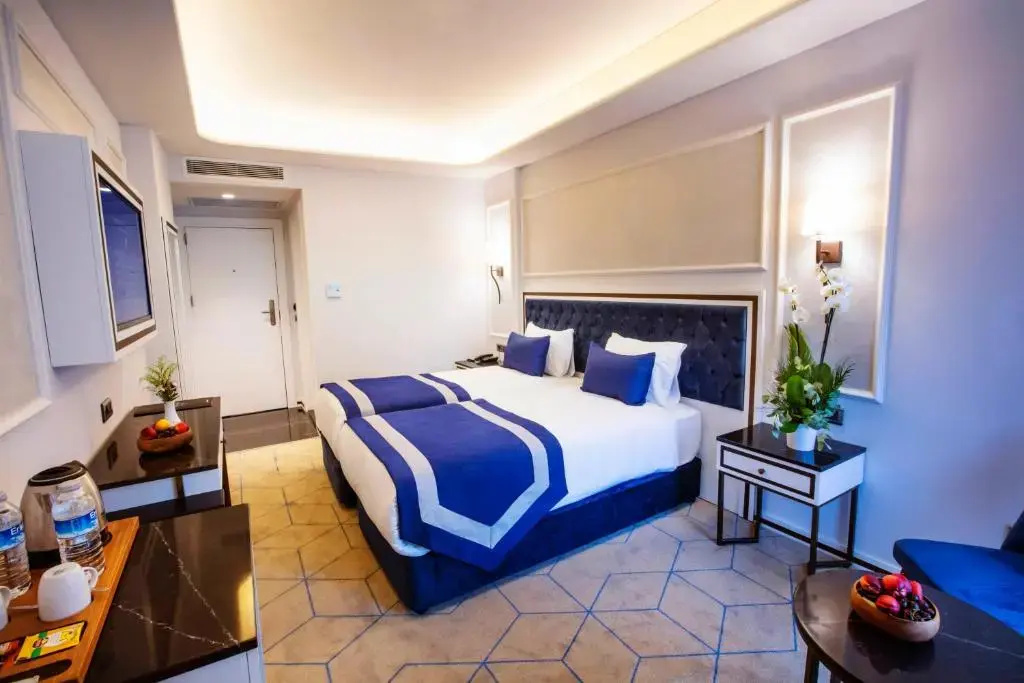 Endican Beyazit Hotel - Chambres