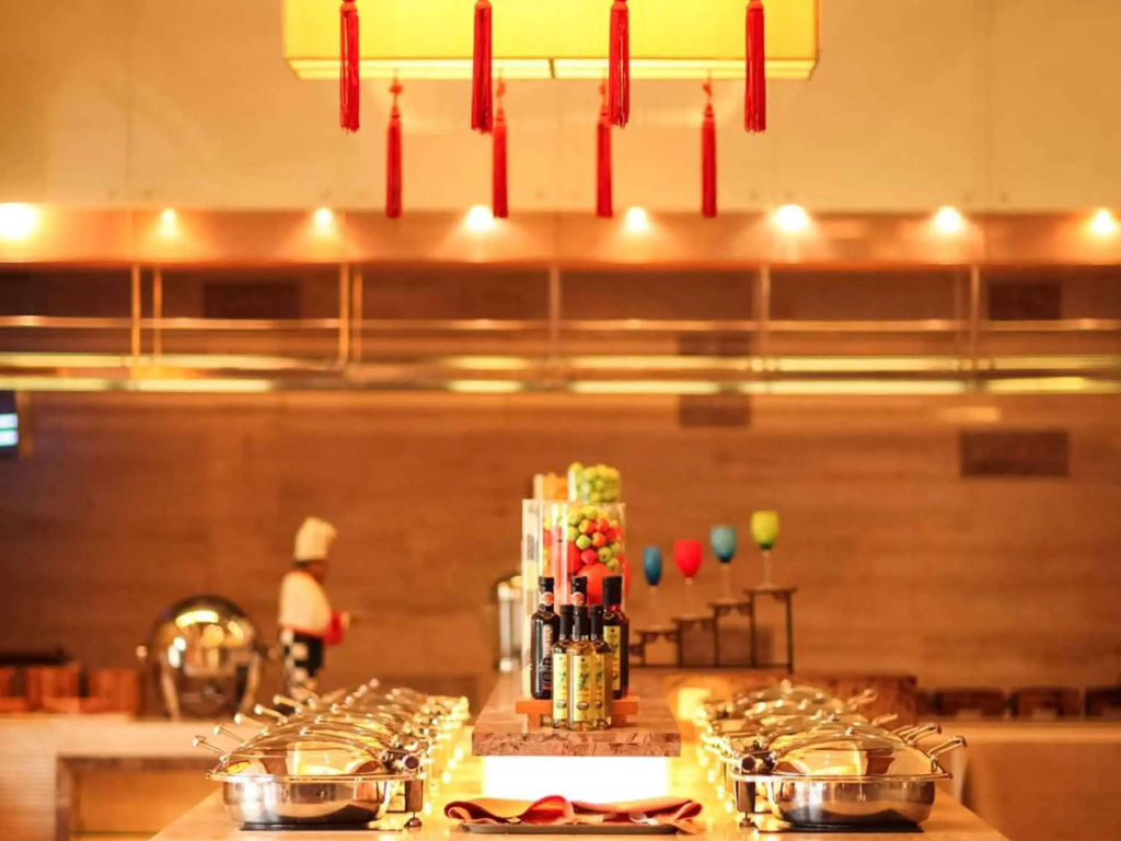 Pullman Zhangjiajie - фото 48