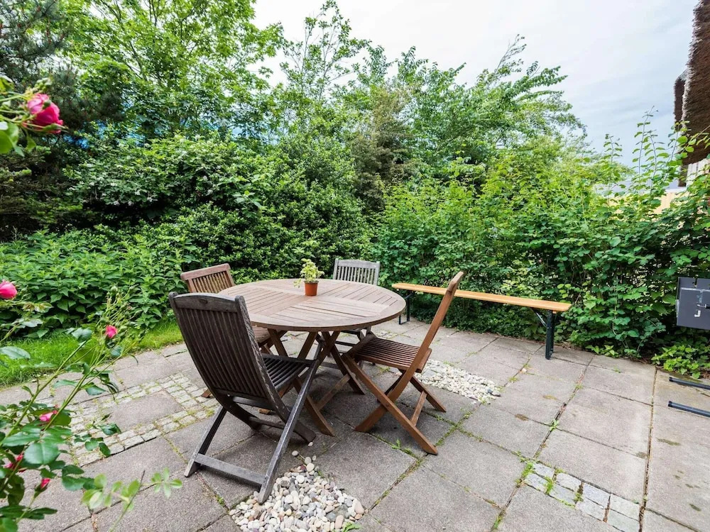4 Person Holiday Home in Henne