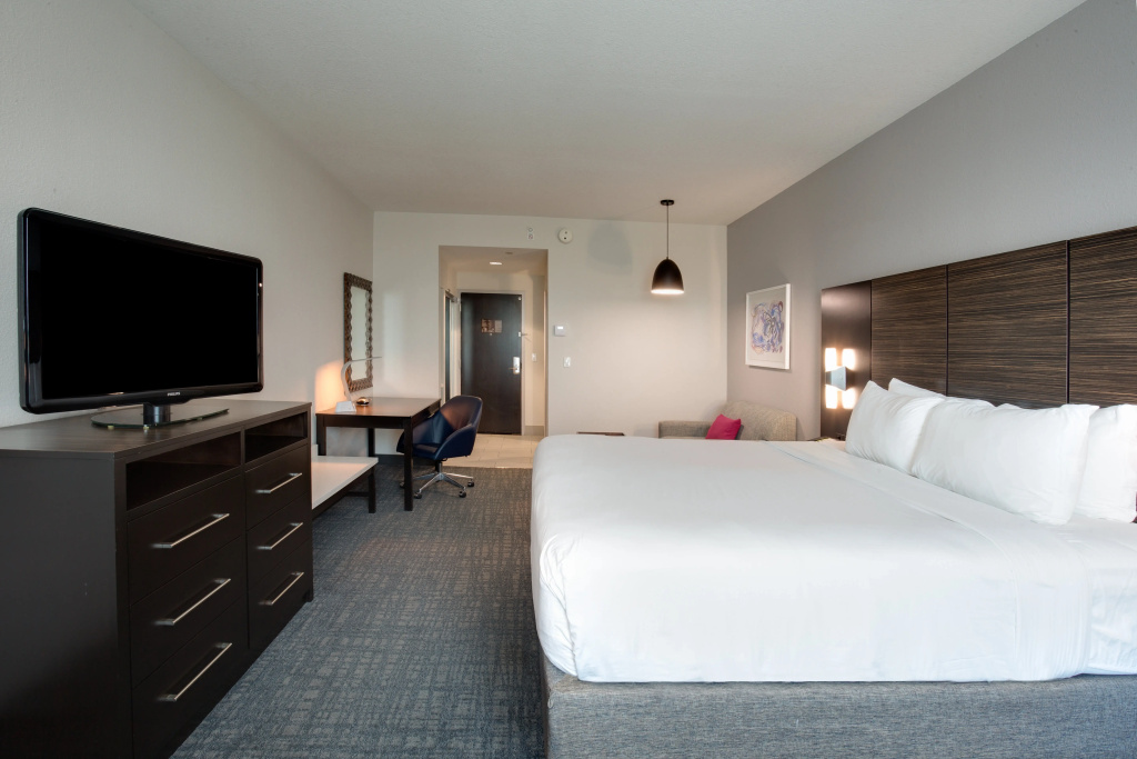 Crowne Plaza Hotel Fort Lauderdale Airport/Cruiseport by IHG - Général