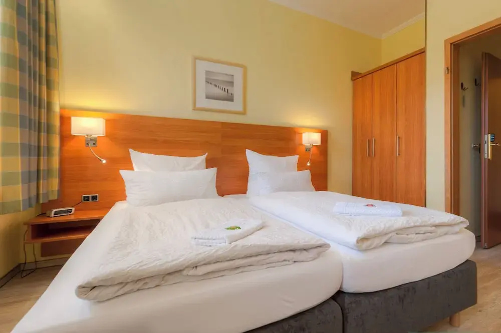 Hotel Morgensonne - Chambres