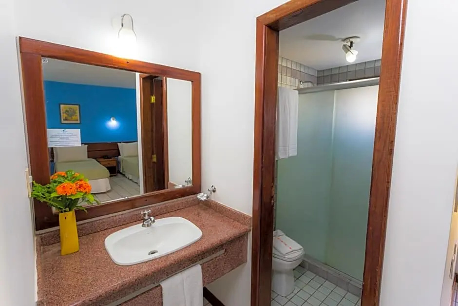 Sunshine Praia Hotel - Chambres